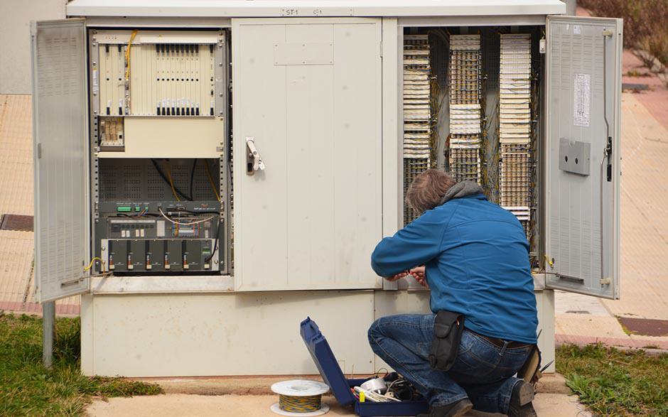  électricien La Courneuve