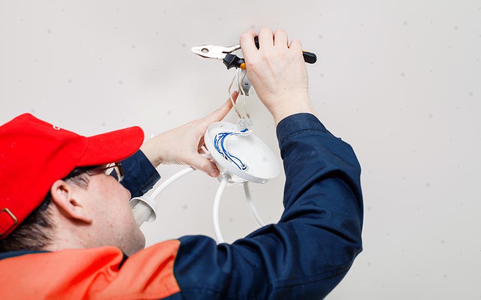 artisans électricien La Courneuve