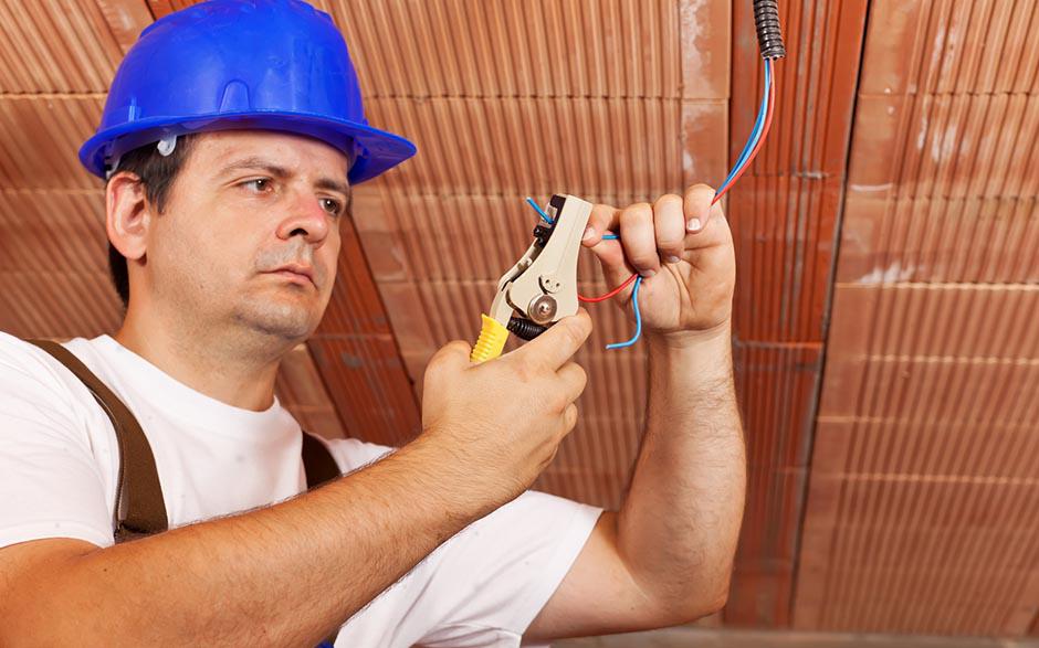 électricien agree La Courneuve